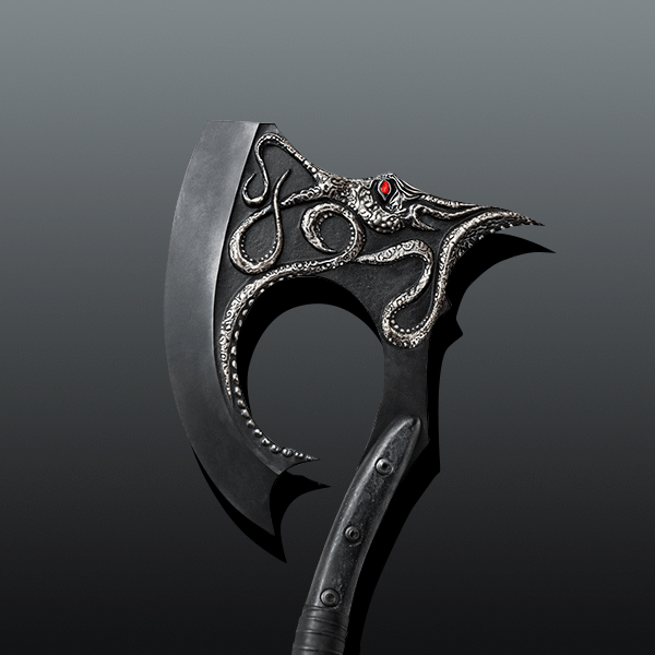 Euron Greyjoy Axe