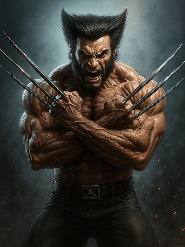 X-men Wolverine Claws X-men Wolverine Claws