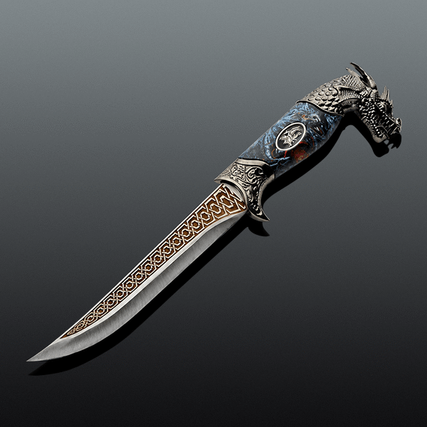 Dragon Dagger