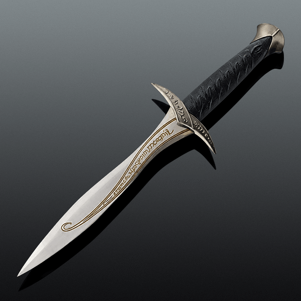 Fantasy Medieval Elvish Dagger