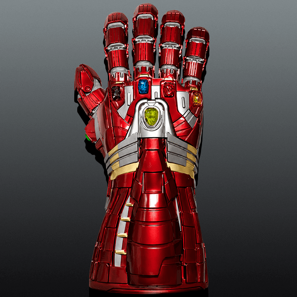 Iron Man Hand