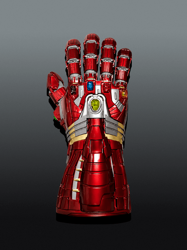 Iron Man Hand Iron Man Hand