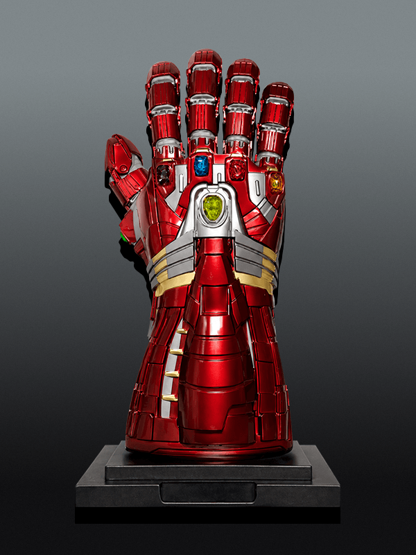 Iron Man Glove Iron Man Glove