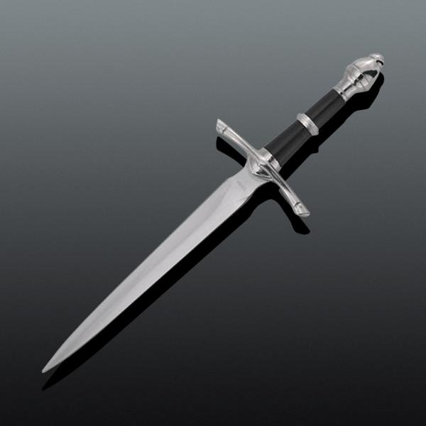 Medieval Dagger 14" with Scabbard,