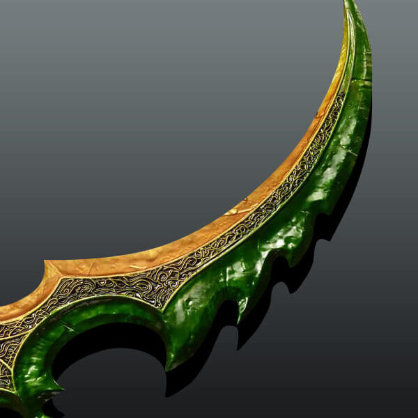 Warglaive of Azzinoth Replica