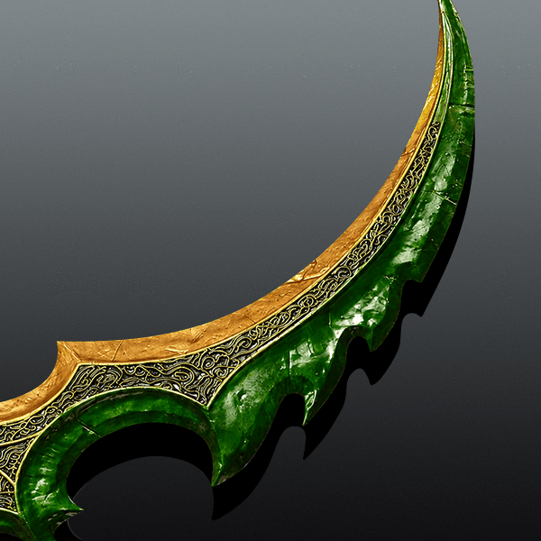 Warglaive of Azzinoth Replica