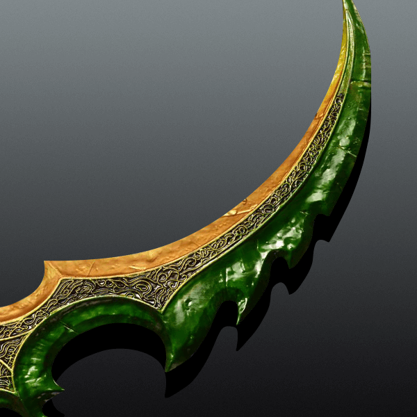 Warglaive of Azzinoth Replica