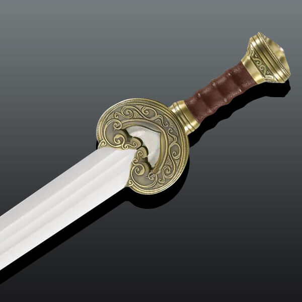 King Theoden Replica Sword