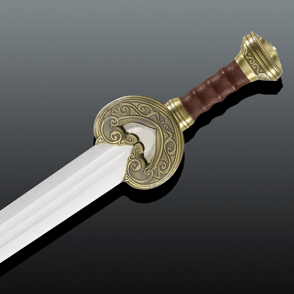 King Theoden Replica Sword