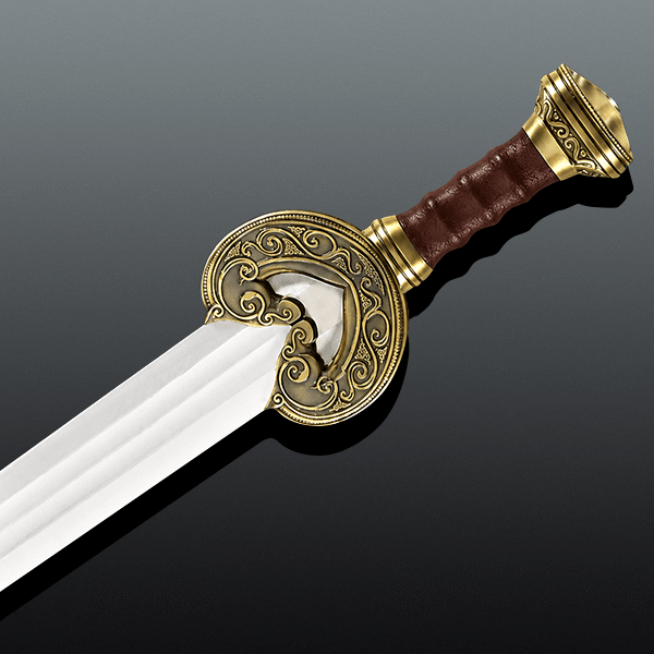 King Theoden Replica Sword