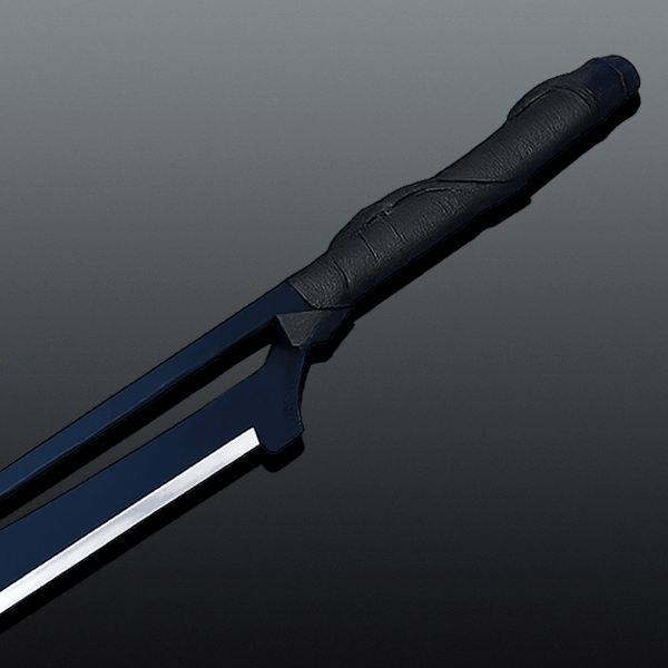Zangetsu Dual Swords