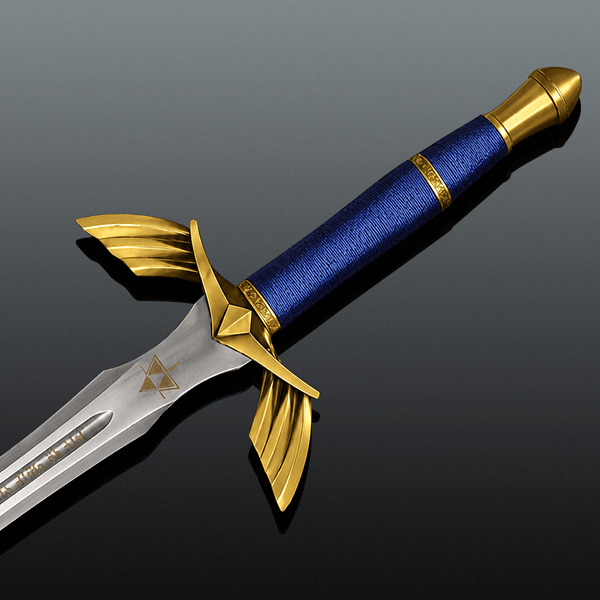 Zelda Master Sword Replica