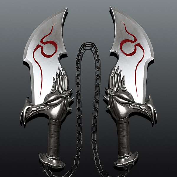 Blades of Chaos