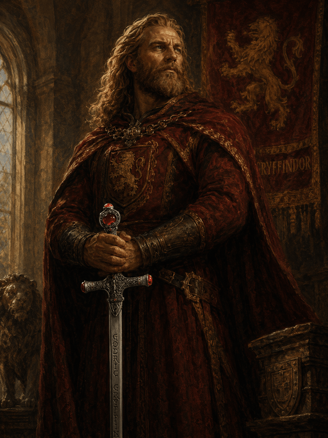 Sword of Gryffindor