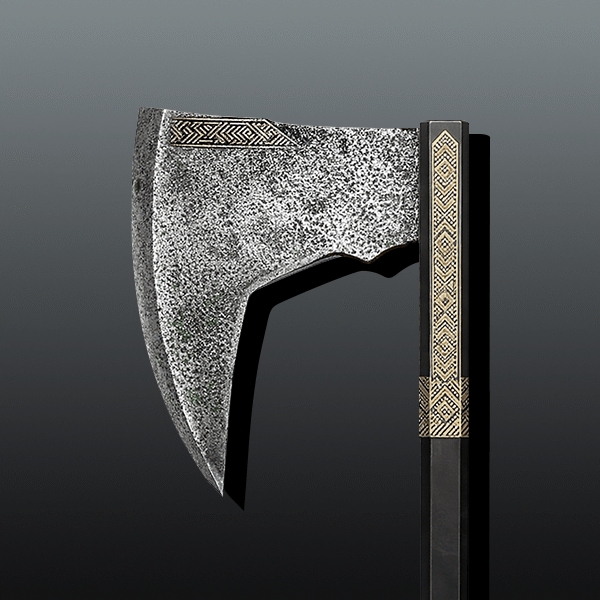 Gimli Axe Replica