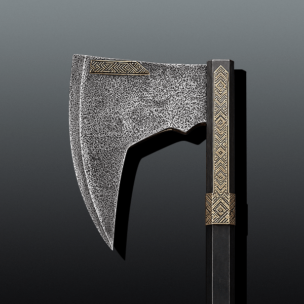 Gimli Axe Replica