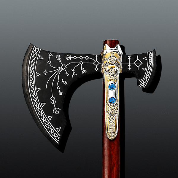 Leviathan Axe Replica