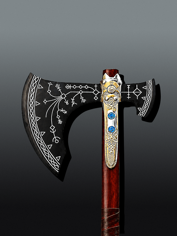 Leviathan Axe Replica Leviathan Axe Replica
