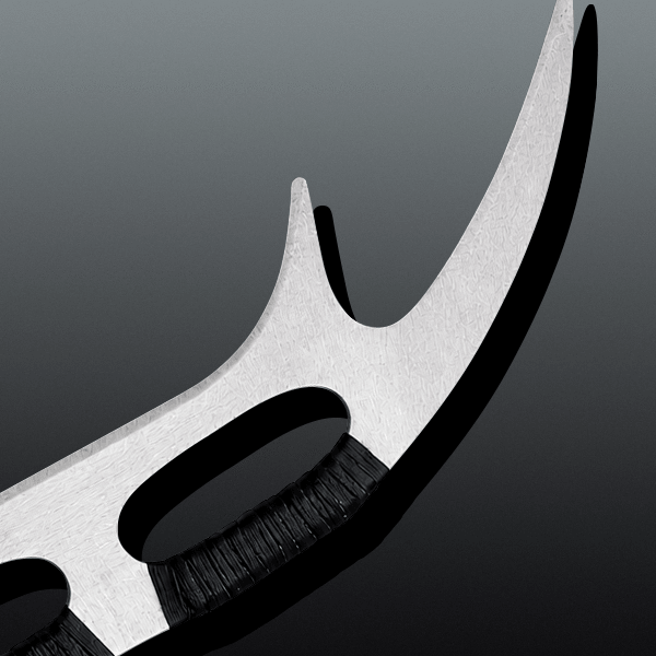 Klingon Bat'leth Replica