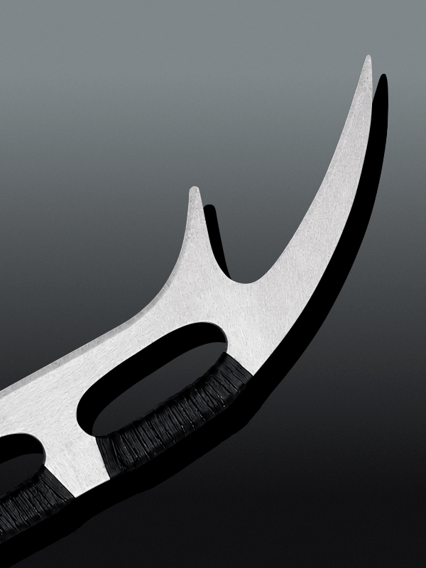Klingon Bat'leth Replica Klingon Bat'leth Replica