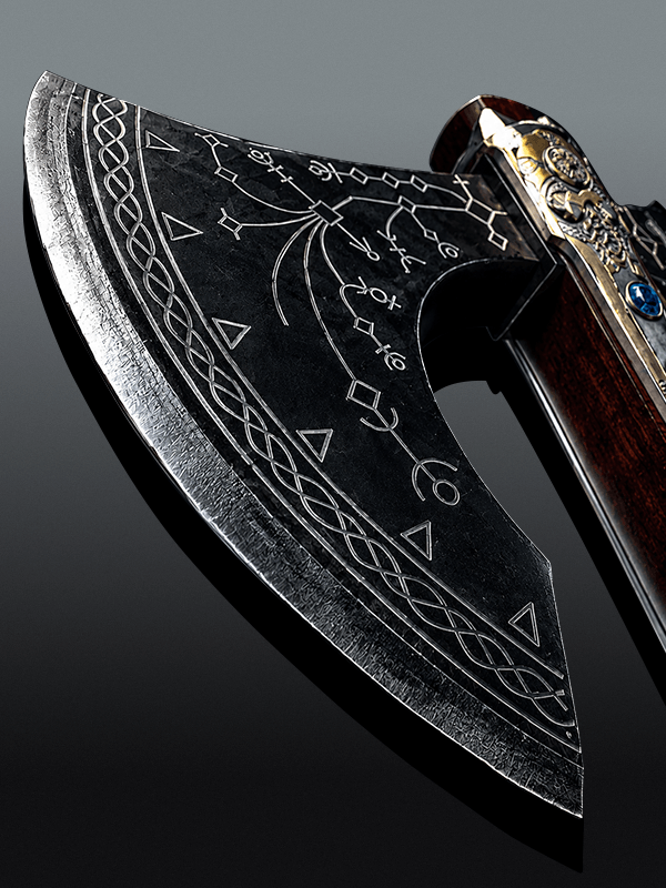 Leviathan Axe Replica Leviathan Axe Replica