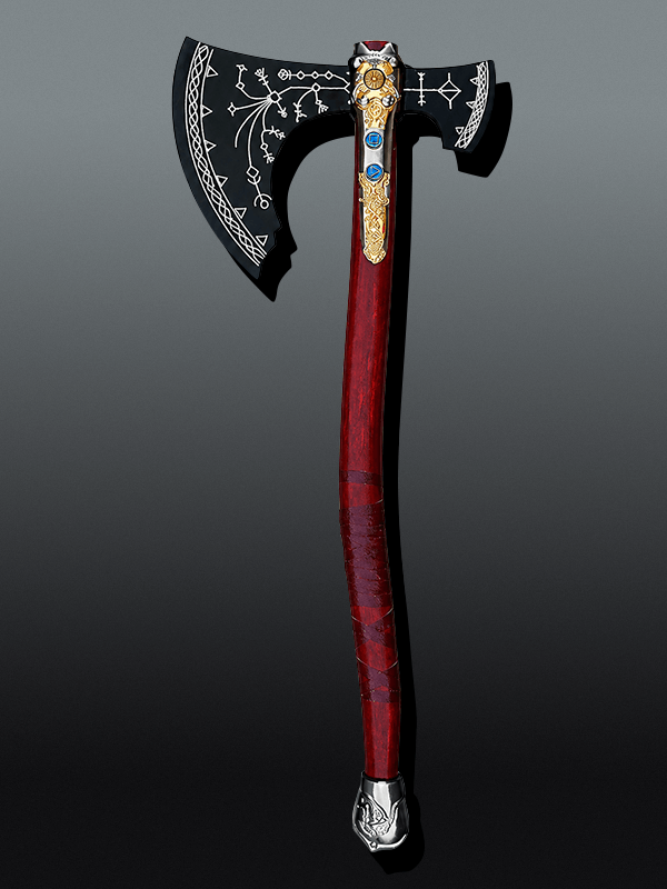 God of War Axe Replica God of War Axe Replica