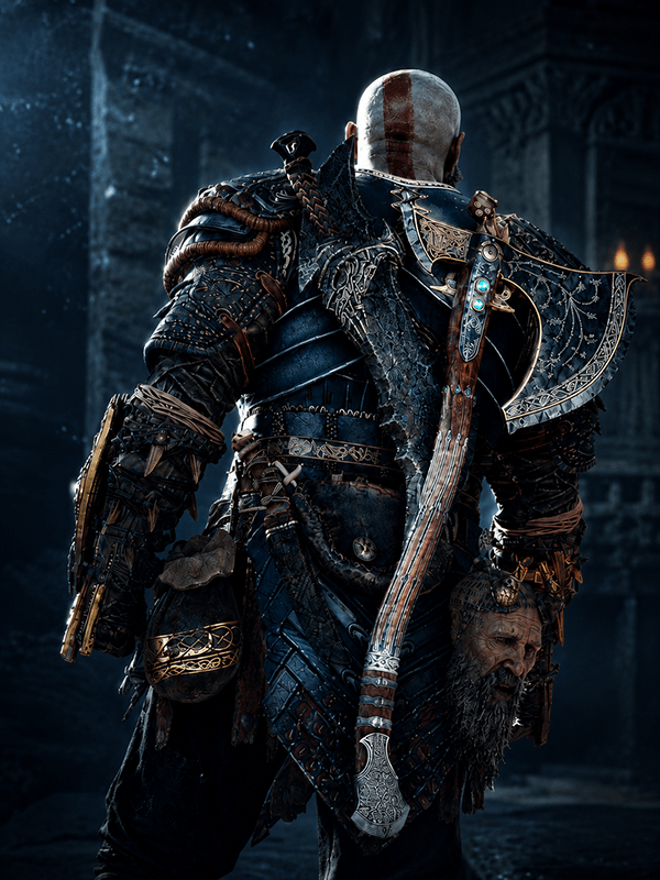 God of War Axe Replica God of War Axe Replica