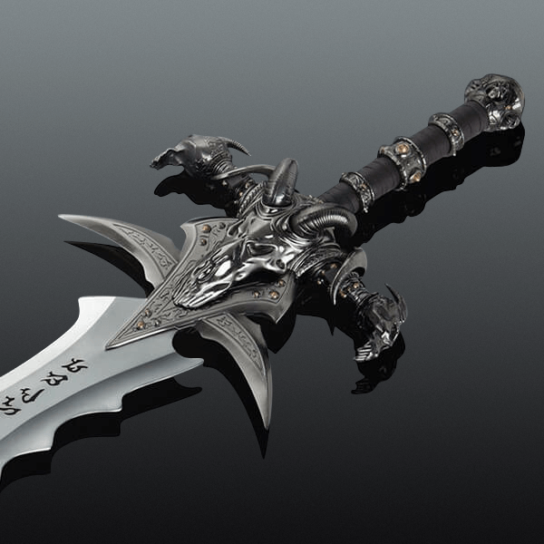Frostmourne replica