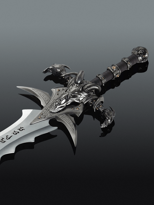Frostmourne replica Frostmourne replica