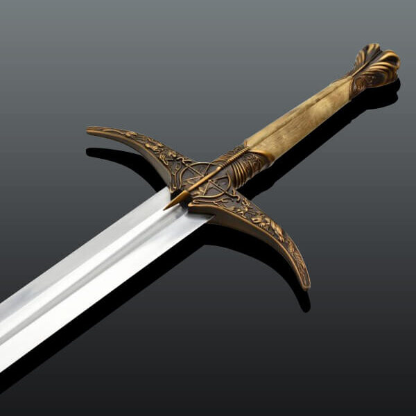 Heartsbane Sword