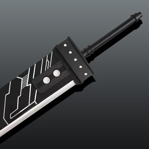 Buster Blade Final Fantasy Sword