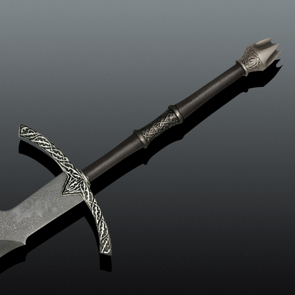 Witchking Sword Replica