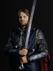 Anduril Replica 1:1 Lord of The Rings Aragorn Sword | EpicSwords.com