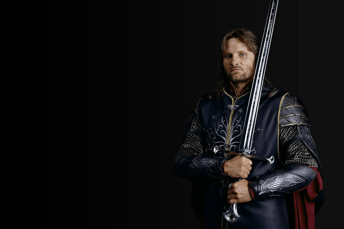 Aragorn Sword