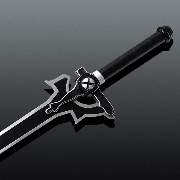 Kirito Elucidator Sword Replica