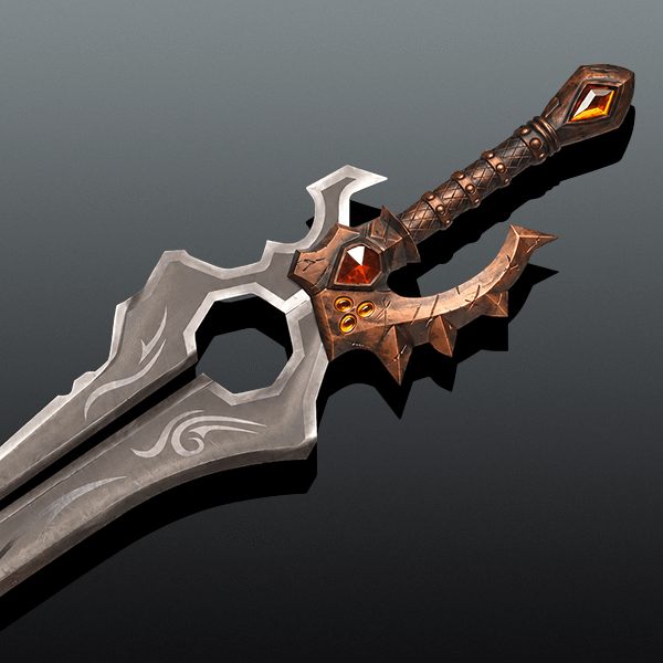 Shalamayne Replica Sword