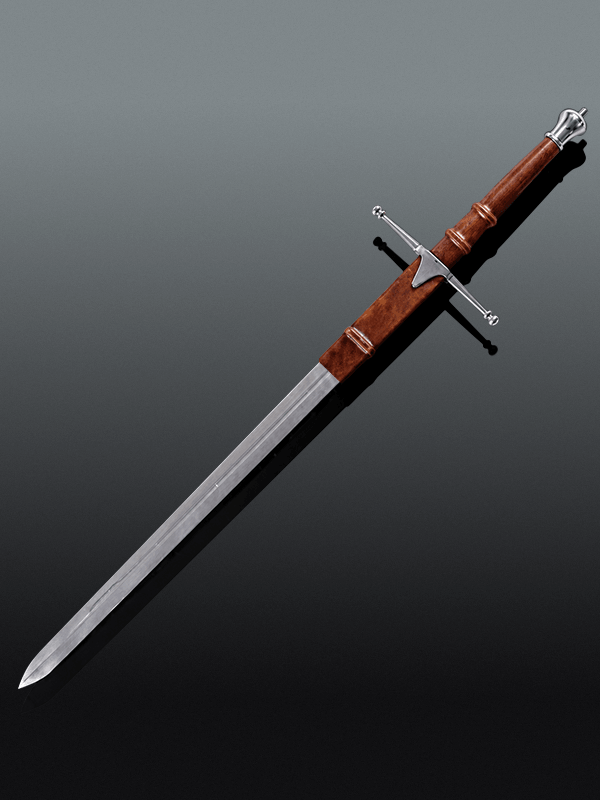 IMG 2 The Legendary William Wallace 1:1 Braveheart Sword Replica - Image 2