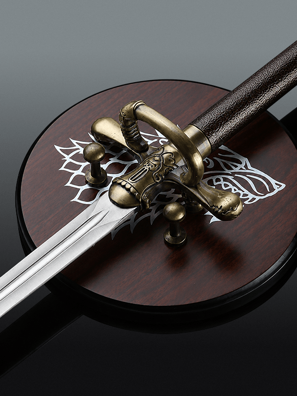 IMG 2 The Unique Game of Thrones 1:1 Arya Stark Needle Sword - Image 3