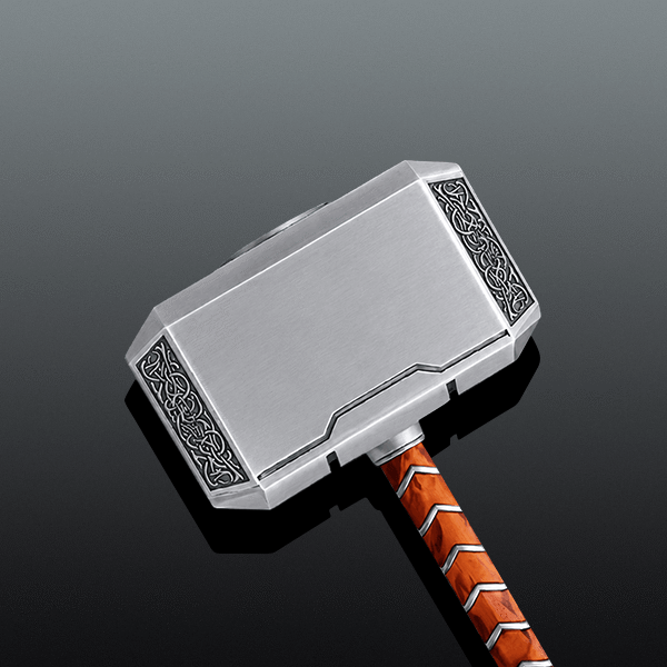 Thor hammer replica