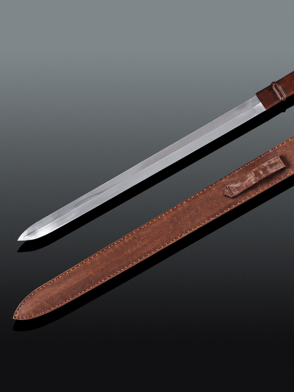 IMG 3 The Legendary William Wallace 1:1 Braveheart Sword Replica - Image 3