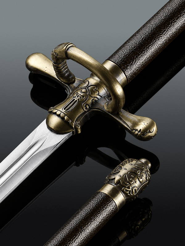 IMG 3 The Unique Game of Thrones 1:1 Arya Stark Needle Sword - Image 2