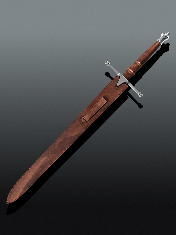 IMG 4 The Legendary William Wallace 1:1 Braveheart Sword Replica - Image 4