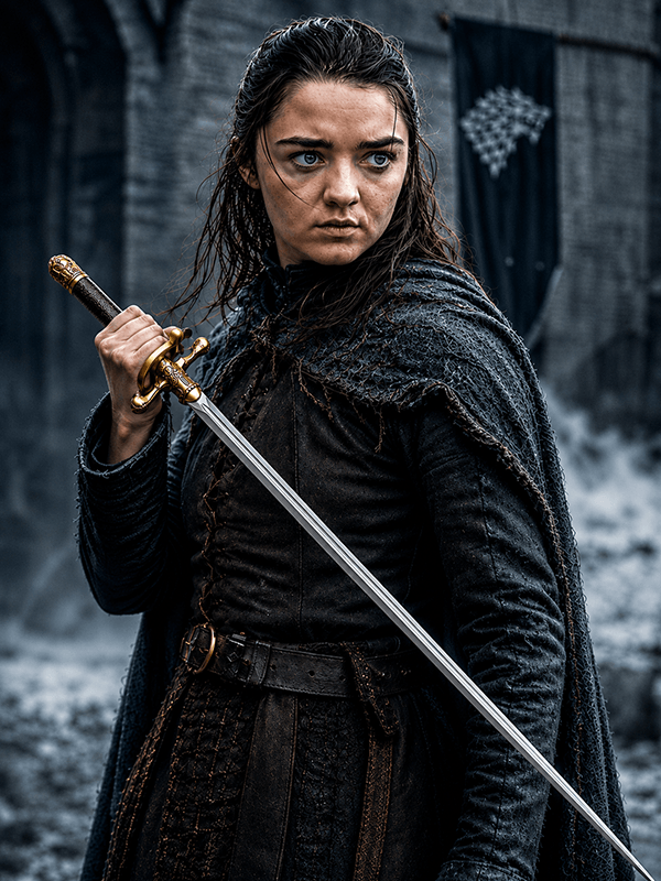 Arya Stark Needle Replica Sword Arya Stark Needle Replica Sword