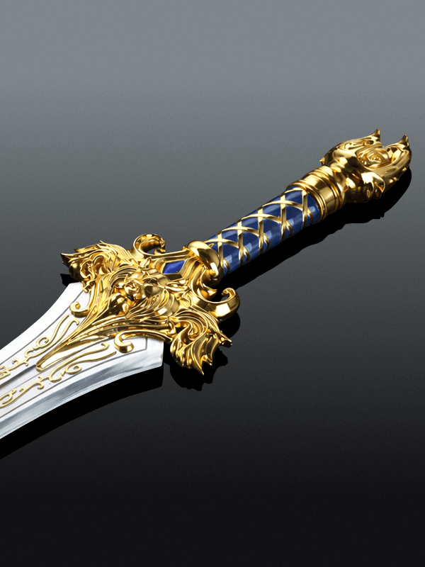 Anduin Wrynn WOW Replica Anduin Wrynn WOW Replica