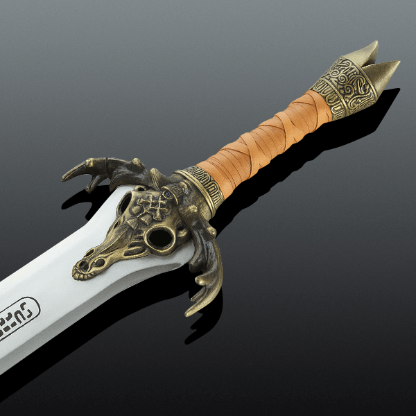 Conan Sword Replica