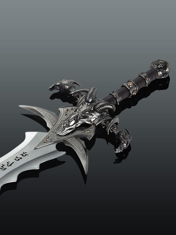 Epic Weapons Frostmourne Sword