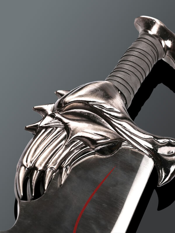 Kratos - Blade of olympus, Blade of Olympus is a large swor…