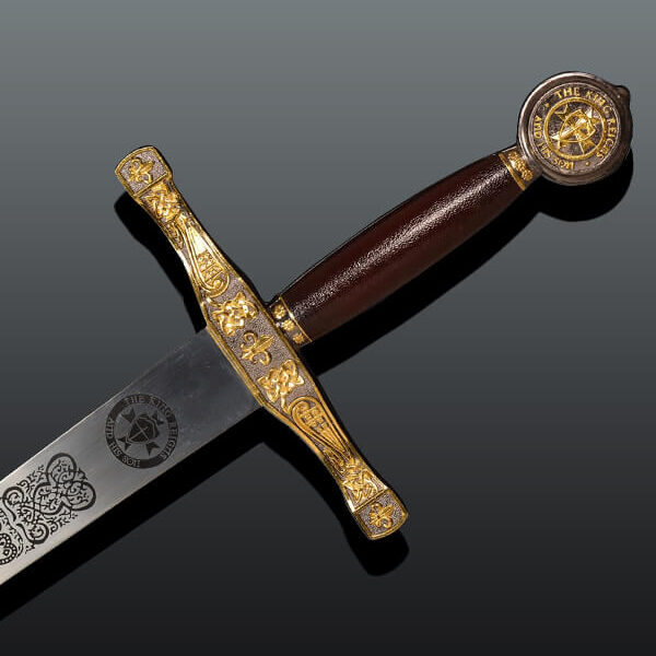 King Arthur Excalibur Sword Replica
