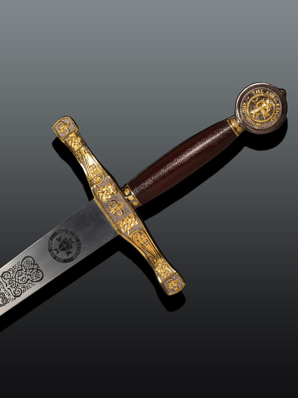 King Arthur Excalibur Sword Replica King Arthur Excalibur Sword Replica