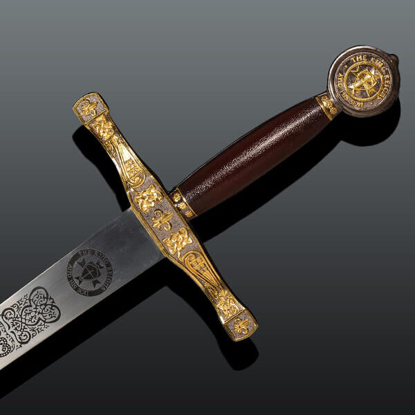 King Arthur Excalibur Sword Replica